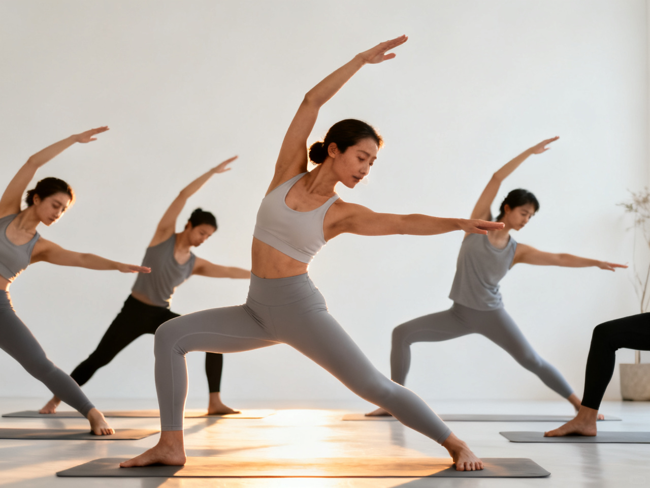 Ploxarelvort guided movement break